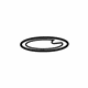 GM 15769998 Upper Ball Joint Retainer
