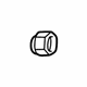 GM 88891761 Wheel Nut