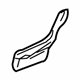 GM 25658549 Inner Reinforcement, Driver Side