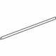 GM 22775447 Body Side Molding, Rear Driver Side