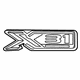 GM 84682662 Decal