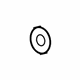 GM 15941284 Wiper Motor Gasket, Rear