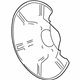 GM 13408173 Backing Plate, Rear Passenger Side