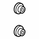 GM 13596681 Seal Kit, Rear