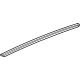 GM 42808025 Upper Seal, Rear