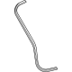GM 42798598 Weatherstrip, Rear