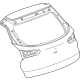 GM 42830018 Lift Gate