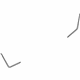 GM 96541148 Seal Strip