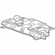 GM 84340929 Sound Absorber, Rear