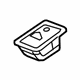 GM 22961195 Anchor Cover, Titanium