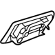 GM 84977317 Mirror Assembly Gasket, Rear Driver Side