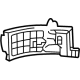GM 84642800 Turn Signal, Rear Driver Side