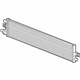 GM 20850707 Auxiliary Radiator
