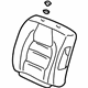 GM 88957769 Seat Back Cover