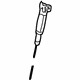 GM 16836852 Adjuster, Passenger Side