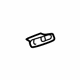 GM 16816019 Cover Bracket, Front