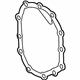 GM 85132826 Cover Gasket, Front Rear