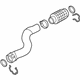 GM 23392842 Intercooler Hose