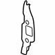 GM 89023929 Rear End Filler