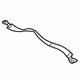 GM 23179342 Ground Cable