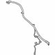GM 84637921 Negative Cable