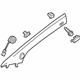 GM 22870709 Windshield Pillar Trim, Driver Side