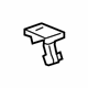 GM 96412007 Floor Cover Hook