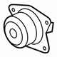 GM 22681065 Transmission Mount, Green Line