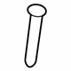 GM 11609930 Rail Bolt