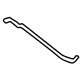GM 22640654 Lock Cylinder Rod, Passenger Side