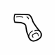 GM 12533510 Lock Cylinder, Front