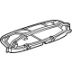 GM 13497655 Water Deflector