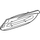 GM 60004746 Water Deflector Seal