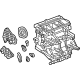 GM 42852764 A/C & Heater Case