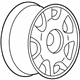 GM 9594391 Wheel, Alloy