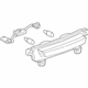 GM 19431654 Backup Lamp, Rear Lower