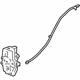 GM 22862248 Lock Actuator, Front Passenger Side