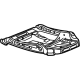 GM 84902444 Cushion Frame, Front Passenger Side