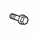 GM 92138846 Seat Belt Assembly Lower Bolt