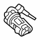 GM 12534415 Ignition Lock Cylinder