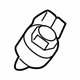 GM 12600327 Knock Sensor