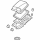 GM 15908466 Air Cleaner Assembly