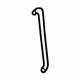 GM 14075508 Release Handle Rod