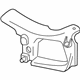 GM 16518385 Mount Bracket, Driver Side