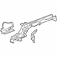 GM 20966016 Rail Assembly, Rear Passenger Side
