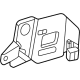 GM 84419516 Receiver Bracket