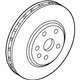 GM 19303818 Rotor, Front