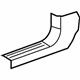 GM 25905644 Cowl Trim, Titanium, Front Driver Side