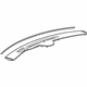 GM 22924647 Defroster Grille