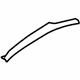 GM 23358972 Center Molding, Passenger Side